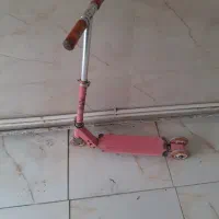 اسکوتر کار کرده