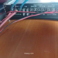 آمپیلی ۴کانال مکسیدر|قطعات یدکی و لوازم جانبی|آفتاب, |دیوار