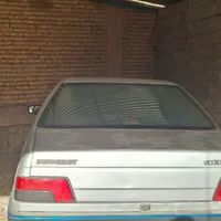 پژو 405 GL - دوگانه سوز CNG، مدل۱۳۹۲|خودرو سواری و وانت|شهرکرد, |دیوار