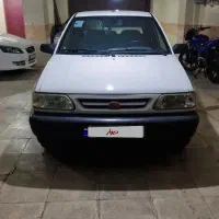 پراید۹۷بی رنگ