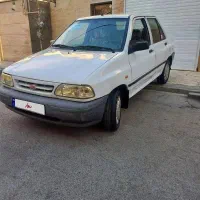 پرایدمدل ۹۸کارمندی فول|خودرو سواری و وانت|قرچک, میرزائی شمالی|دیوار