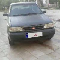 پراید ۸۲ یشمی بی رنگ|خودرو سواری و وانت|ماهدشت, |دیوار