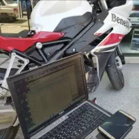 ریمپ موتور سیکلت