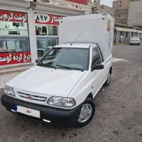 پراید وانت یخچال دار