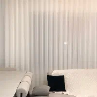 دوخت و نصب پرده با کیفیت استثنایی قیمت مناسب