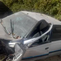 405 تصادفی|خودرو سواری و وانت|ملایر, |دیوار