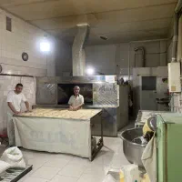 نانوایی بربری