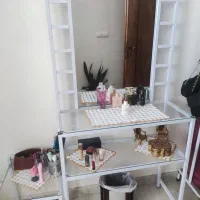 میز آرایش  مناسب برا آرایشگاه واستفاده شخصی