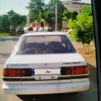 تویوتا کرونا اکسترا سالن مدل ۱۹۸۶