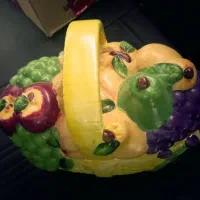 میوه خوری قدیمی وعتیقه