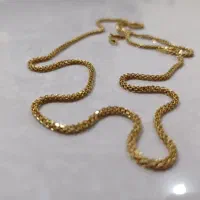 النگو طلا و زنجیر گردنبند|جواهرات|اهواز, کوی باهنر|دیوار