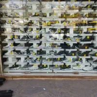 دکور و رگال|کتابخانه، شلف، قفسه‌های دیواری|تایباد, |دیوار