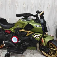 موتور شارژی