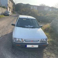 پراید هاچپک کره‌ای مدل۷۷