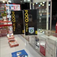 فروش نقد و اقساط موبایل poco x7 pro