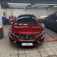 رنو تالیسمان ۲۰۱۷