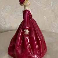 مجسمهRoyal Worcester بن چاینا|کلکسیون اشیاء عتیقه|تبریز, |دیوار