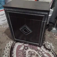 میز تلویزیون و  جاکفشی  اینه کنسول