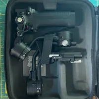 فروش فوری DJI RSC 2 Pro Combo پک کامل و کم‌کار|دوربین عکاسی و فیلم‌برداری|کرمان, |دیوار