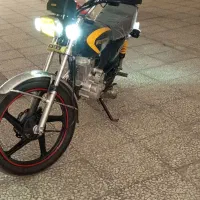 موتور ۲۰۰پرواز ۱۴۰۲|موتورسیکلت|اصفهان, شهرک امام خمینی|دیوار