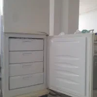 یخچال و فریزر|یخچال و فریزر|صحنه, |دیوار