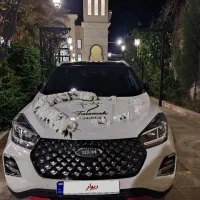 ماشین عروس ، اجاره ماشین