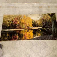 تابلوفرش منظره1200شانه