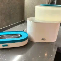 دستگاه استریل اونت