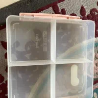 6عددظرف4خانه فریزری لیمون