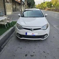 ام جی جی تی 6 لیفت بک ۲۰۱۳