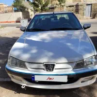 پژوپارس مدل ۹۳|خودرو سواری و وانت|بوئین زهرا, |دیوار