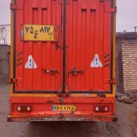 خاور مسقف فلزی|خودرو سنگین|سنندج, |دیوار