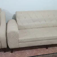 مبل راحتی هشت نفره