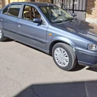 سمند ef7 مدل ۹۷