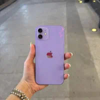 آیفون ۱۲ نرمال ۶۴|موبایل|تهران, هفده شهریور|دیوار