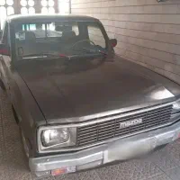 مزدا 1600 مدل 1378