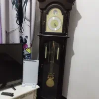 ساعت ایستاده