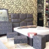 تخت خواب آرانا طرح کلاسیک