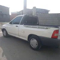 پراید وانت مدل ۱۴۰۰ بی رنگ شاسیها پلم لاستیکها|خودرو سواری و وانت|گرگان, |دیوار