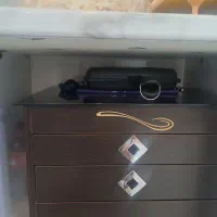 جاقاشقی چوبی پاییه دار درحدنو