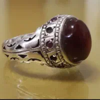 انگشتر عقیق