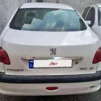 پژو ۲۰۶ v8، مدل ۹۶|خودرو سواری و وانت|تهران, ترمینال غرب|دیوار