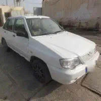 پراید ۱۳۲مدل ۸۸