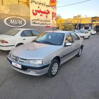 فروش پژو پارس مدل 84