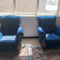 مبل و ویترین