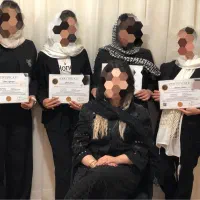 آموزش وخدمات اکستیشن مژه اموزش رایگان لیفت۲ تومن