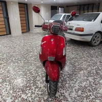 وسپا 150|موتورسیکلت|اراک, |دیوار