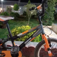 دوچرخه ردفوکس خارجی بدنه آلمینیوم سبک|دوچرخه، اسکیت، اسکوتر|اصفهان, شهرک کوثر|دیوار