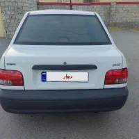 پراید مدل ۸۹ دوگانه|خودرو سواری و وانت|سلماس, |دیوار