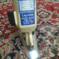 قیچی برقی فوق العاده تمیزوکم کار